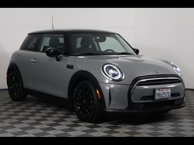 2023 MINI Cooper Hardtop Base