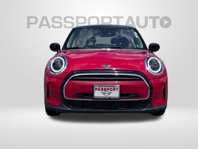 2023 MINI Cooper Hardtop Base