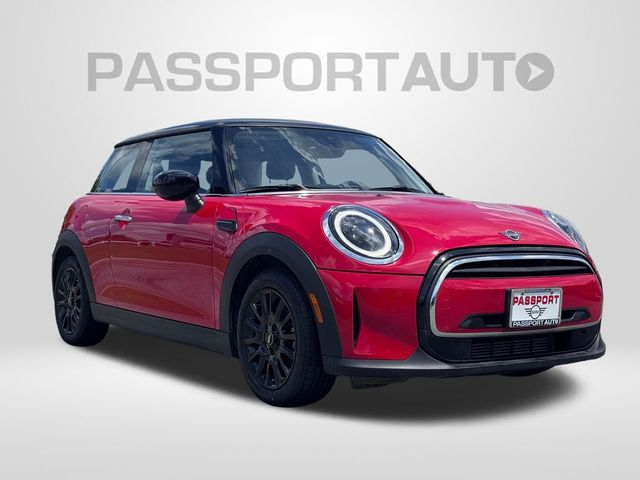 2023 MINI Cooper Hardtop Base