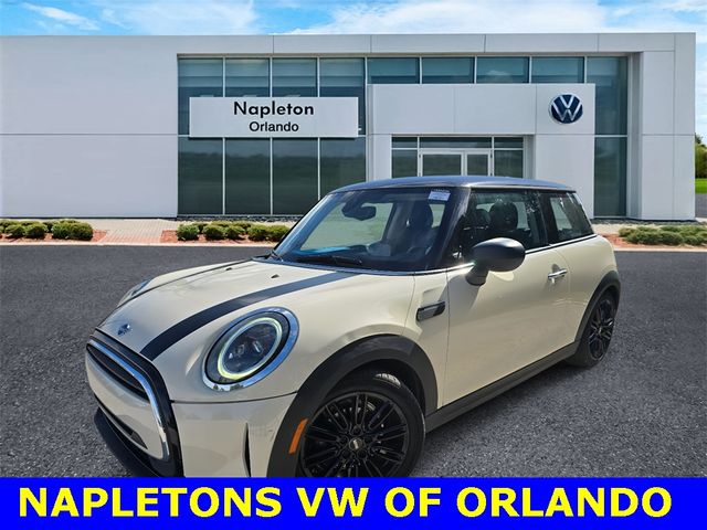 2023 MINI Cooper Hardtop Base