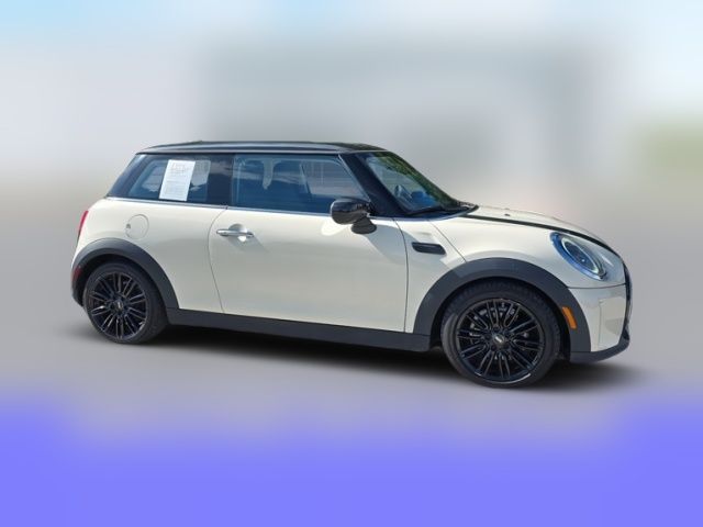 2023 MINI Cooper Hardtop Base