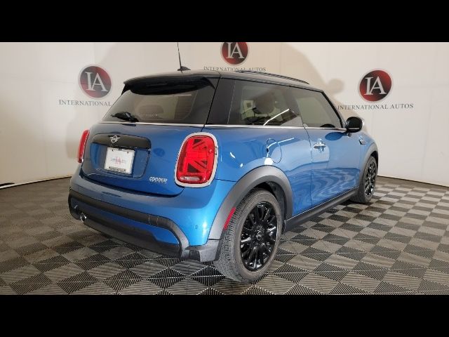 2023 MINI Cooper Hardtop Base