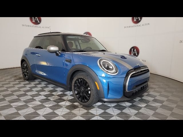 2023 MINI Cooper Hardtop Base