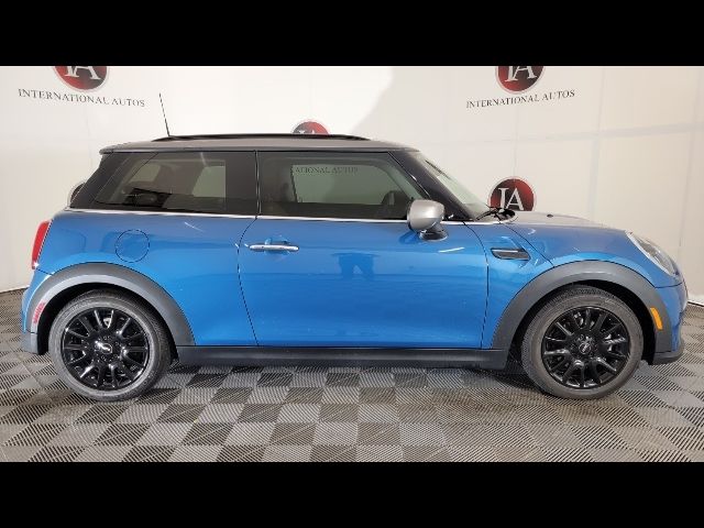 2023 MINI Cooper Hardtop Base