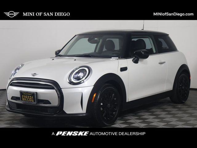 2023 MINI Cooper Hardtop Base