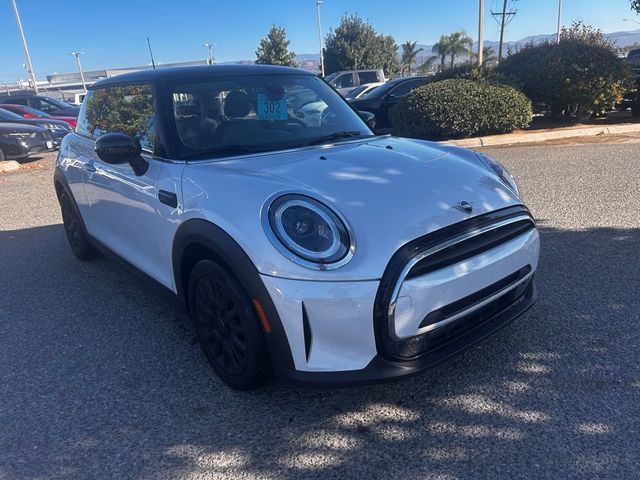 2023 MINI Cooper Hardtop Base