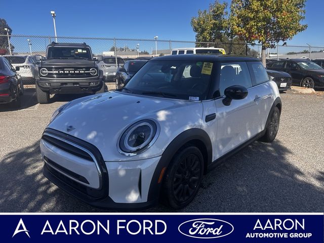 2023 MINI Cooper Hardtop Base