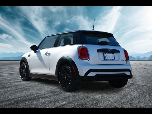 2023 MINI Cooper Hardtop Base