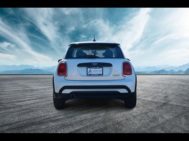 2023 MINI Cooper Hardtop Base