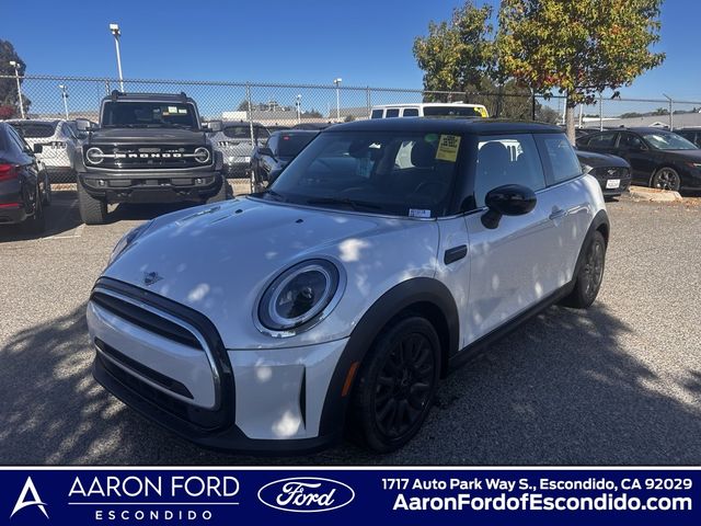 2023 MINI Cooper Hardtop Base