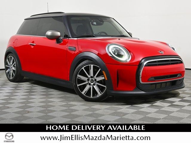 2023 MINI Cooper Hardtop Base