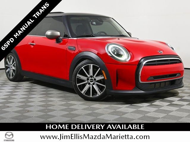 2023 MINI Cooper Hardtop Base