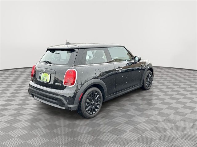 2023 MINI Cooper Hardtop Base