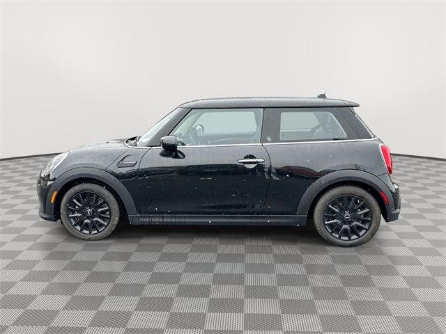 2023 MINI Cooper Hardtop Base