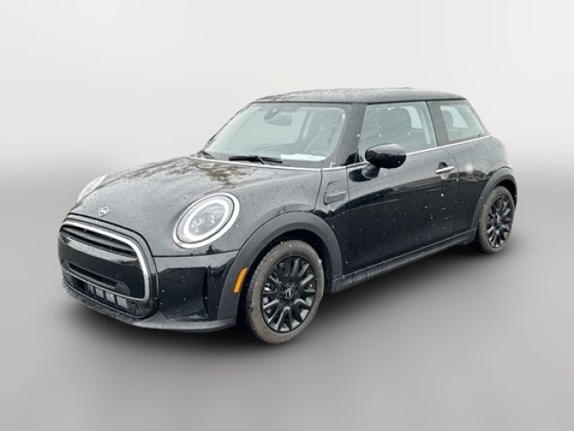 2023 MINI Cooper Hardtop Base