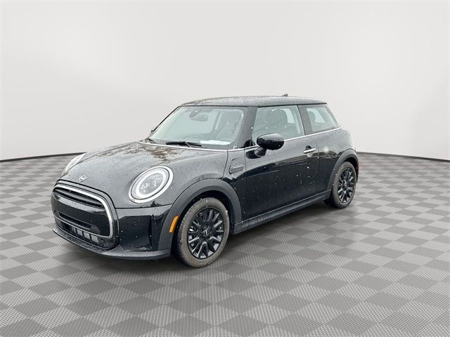 2023 MINI Cooper Hardtop Base