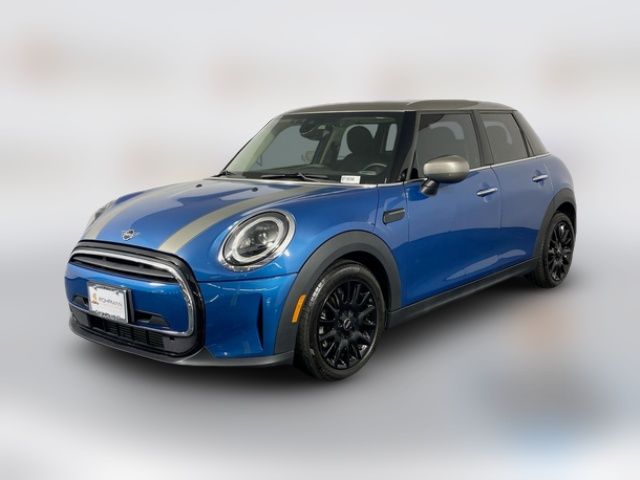 2023 MINI Cooper Hardtop Base