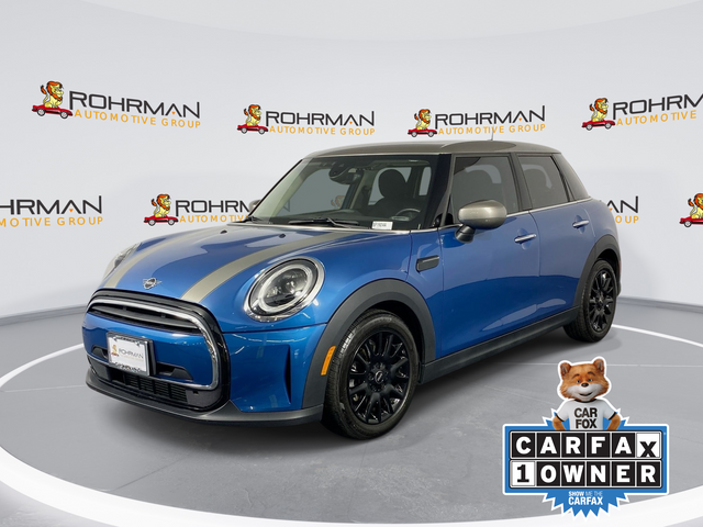 2023 MINI Cooper Hardtop Base