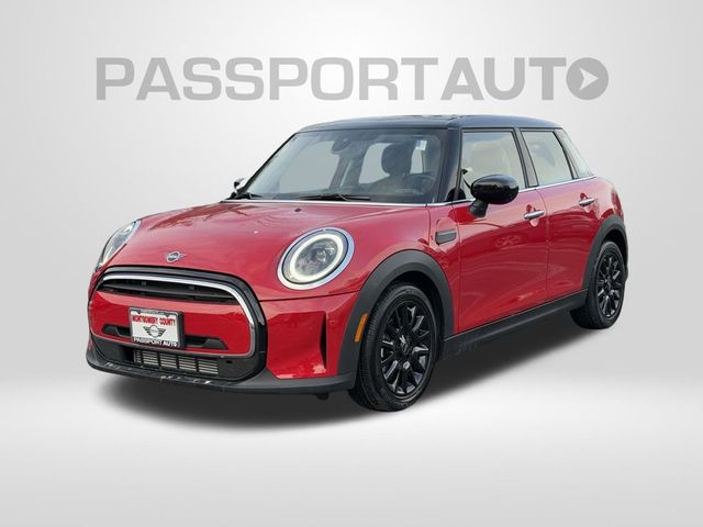 2023 MINI Cooper Hardtop Base