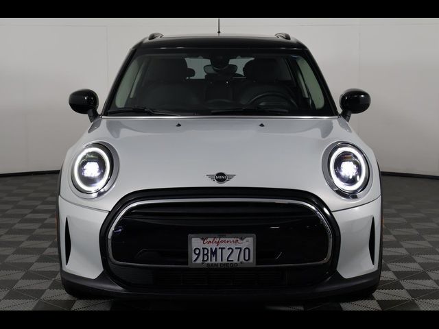 2023 MINI Cooper Hardtop Base