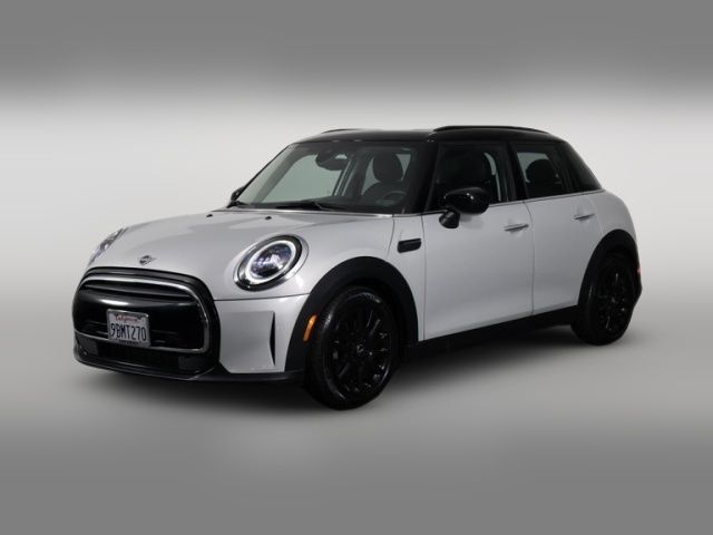 2023 MINI Cooper Hardtop Base