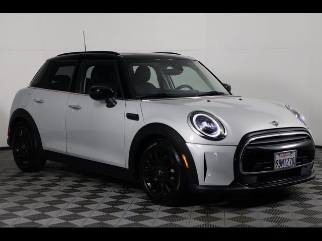 2023 MINI Cooper Hardtop Base