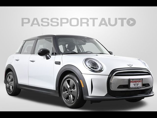 2023 MINI Cooper Hardtop Base