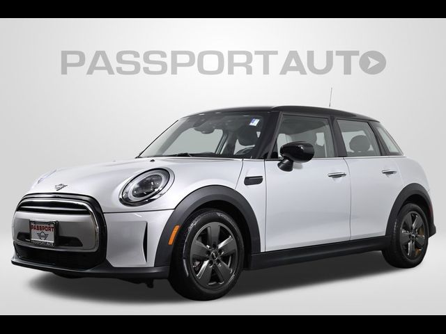 2023 MINI Cooper Hardtop Base