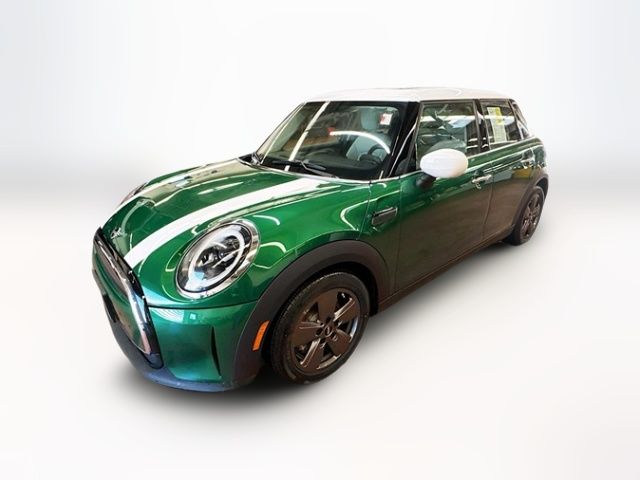 2023 MINI Cooper Hardtop Base