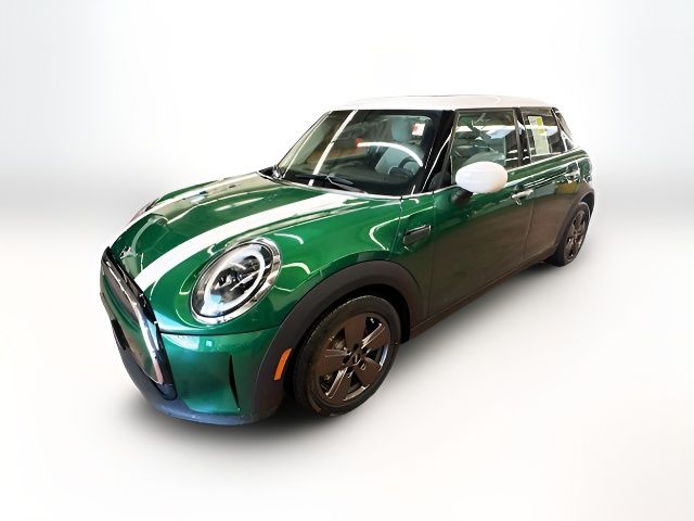 2023 MINI Cooper Hardtop Base