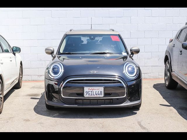 2023 MINI Cooper Hardtop Base