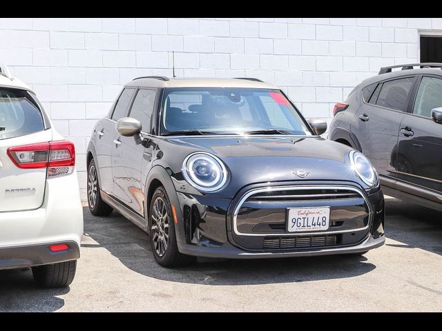 2023 MINI Cooper Hardtop Base