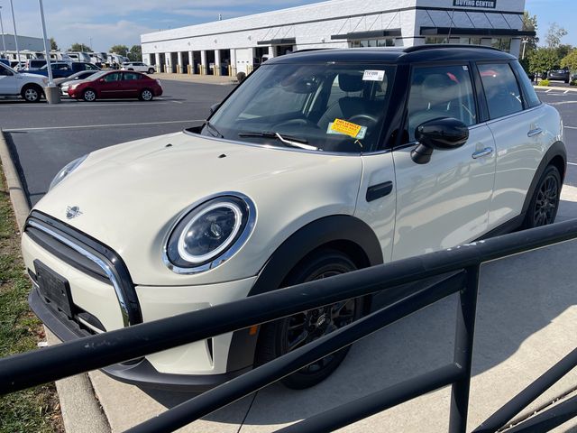2023 MINI Cooper Hardtop Base