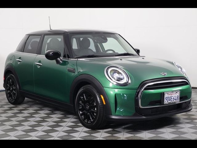 2023 MINI Cooper Hardtop Base