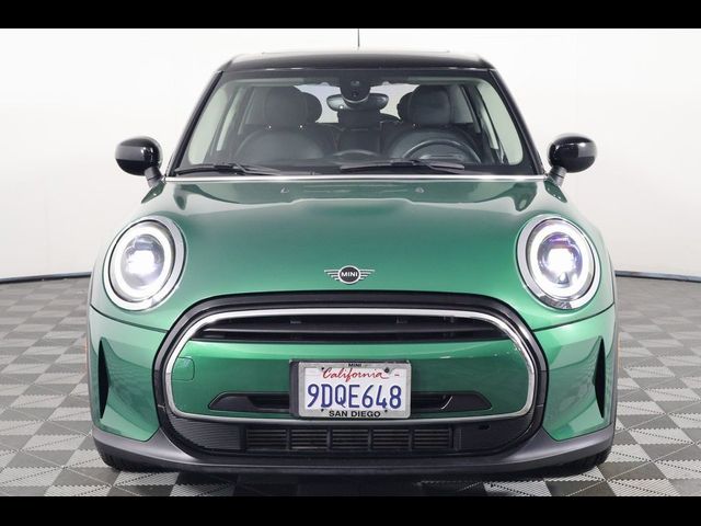 2023 MINI Cooper Hardtop Base