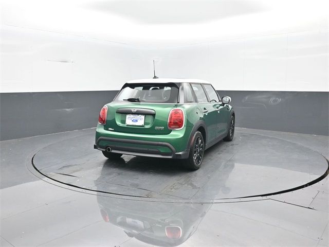 2023 MINI Cooper Hardtop Base