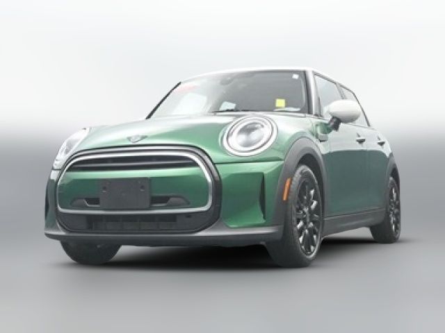 2023 MINI Cooper Hardtop Base