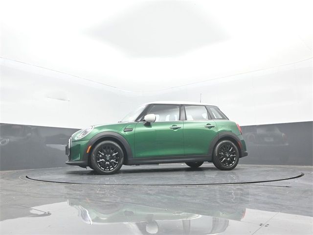 2023 MINI Cooper Hardtop Base