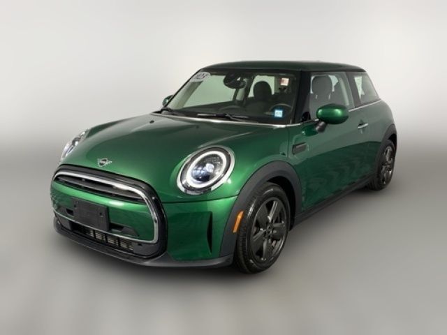 2023 MINI Cooper Hardtop Base