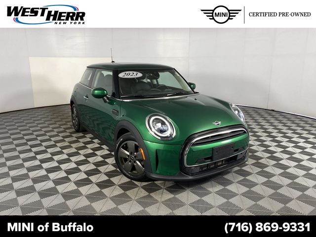 2023 MINI Cooper Hardtop Base