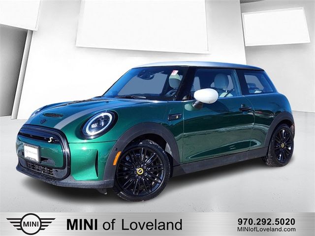 2023 MINI Cooper Hardtop SE