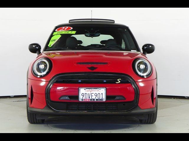 2023 MINI Cooper Hardtop SE