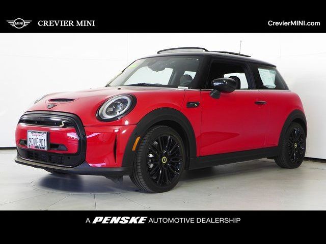 2023 MINI Cooper Hardtop SE