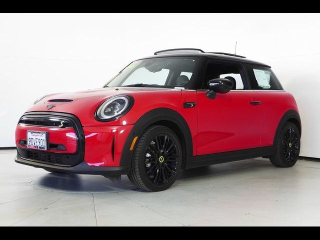 2023 MINI Cooper Hardtop SE