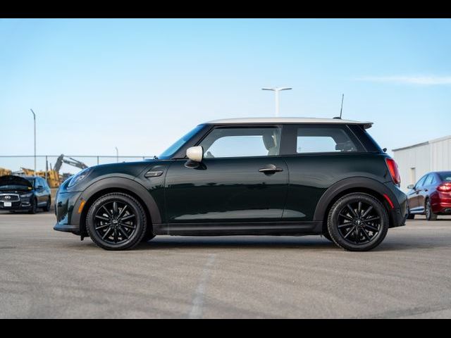 2023 MINI Cooper Hardtop SE