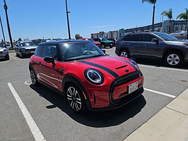 2023 MINI Cooper Hardtop SE