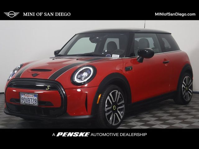 2023 MINI Cooper Hardtop SE