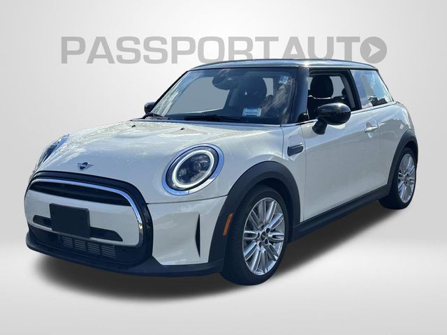 2023 MINI Cooper Hardtop Base