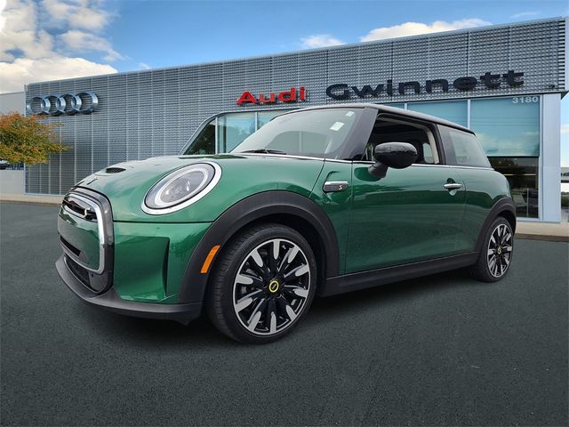 2023 MINI Cooper Hardtop SE