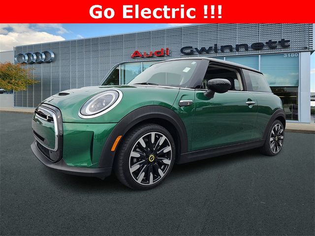 2023 MINI Cooper Hardtop SE